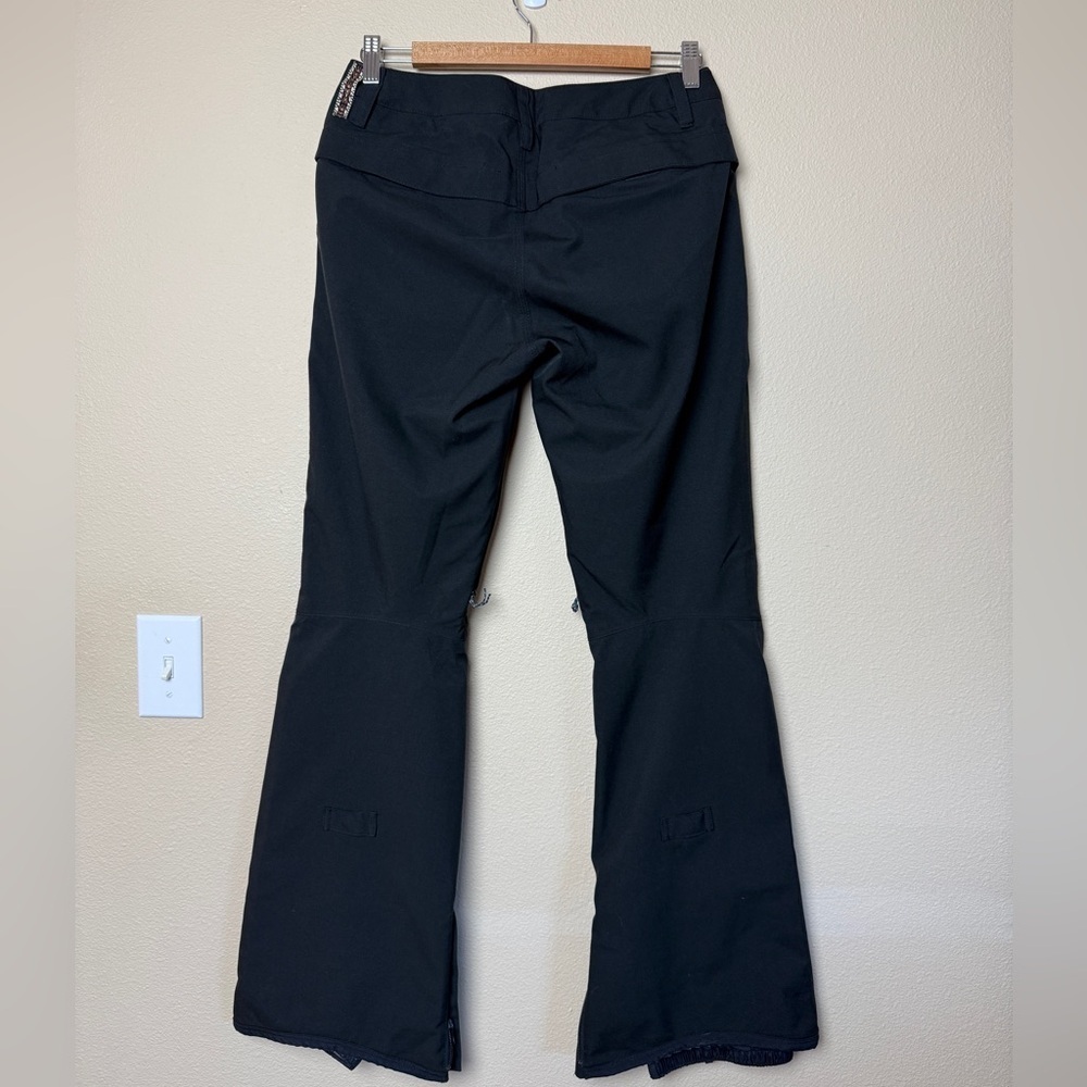 Burton Women’s Black Snowboarding Pants Size XS - Picture 6 of 10